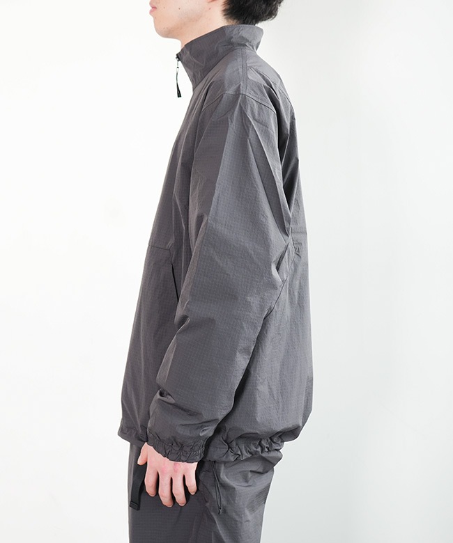 Goldwin(ゴールドウィン) Dope Dyed Rip-stop Wind Jacket ドープダイ