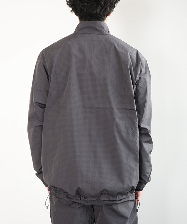 Goldwin(ゴールドウィン) Dope Dyed Rip-stop Wind Jacket ドープダイ