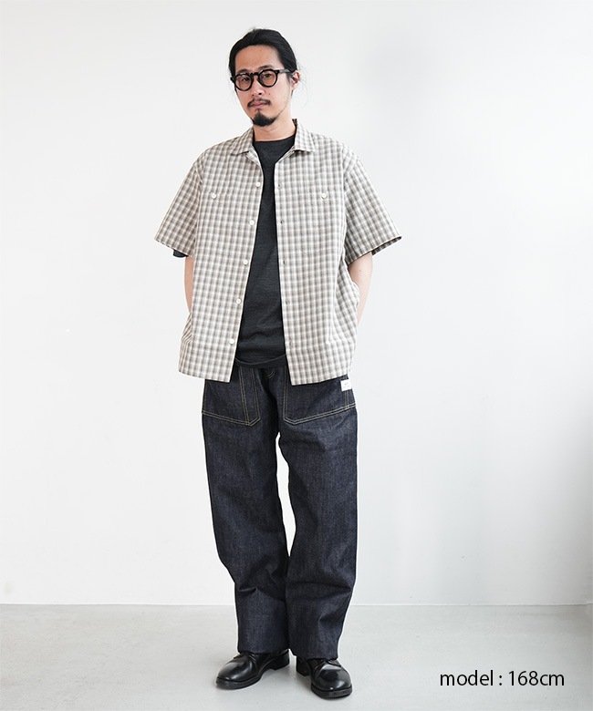 SALE 50%OFF】Caledoor(カレドアー) Light Merino Wool T-Shirt ライト