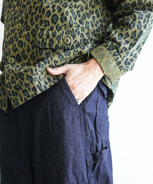 ENGINEERED GARMENTS(エンジニアド ガーメンツ) Painter Pant