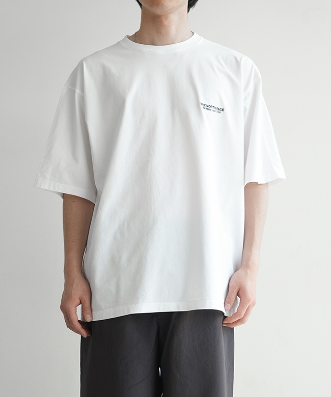 トップス house on the hill Tee (Argyle) 90 ◇THE NORTH FACE PURPLE LABEL(ザ・ノース・フェイス パープル