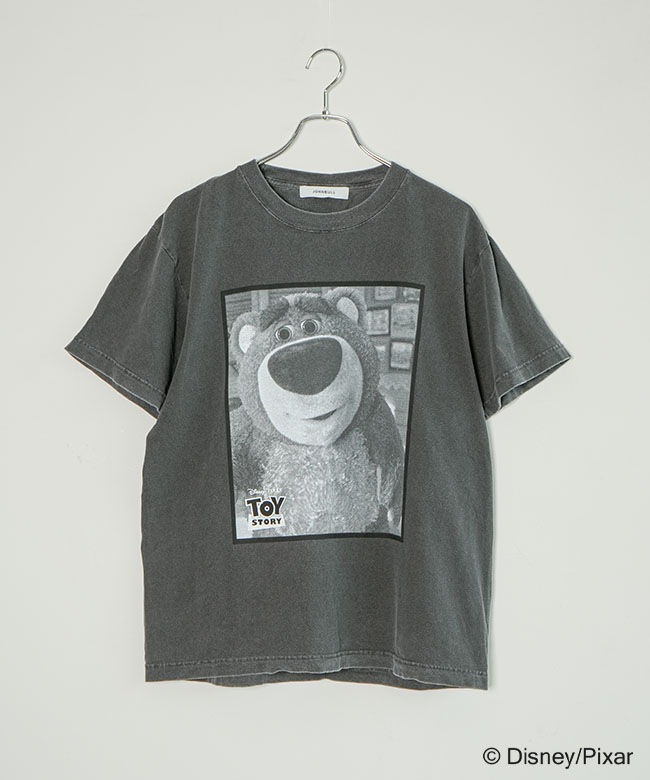JOHNBULL(ジョンブル)TOY STORY / Lotso Huggin Bear / Tシャツ / トイ