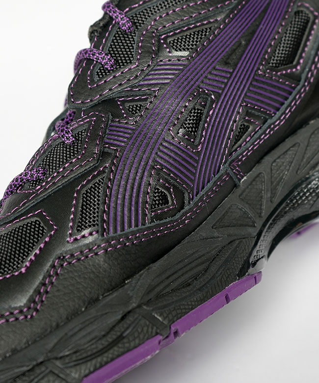 OT331]【替え紐付属】NEEDLES×ASICS(ニードルズ×アシックス