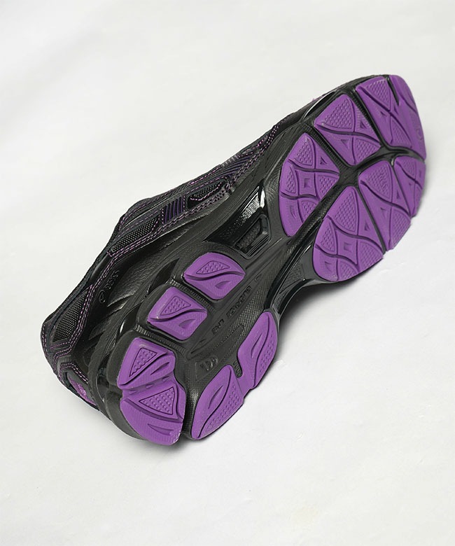 OT331]【替え紐付属】NEEDLES×ASICS(ニードルズ×アシックス) NEEDLES X