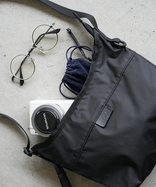 BAICYCLON by bagjack(バイシクロンバイバッグジャック) MINI SHOULDER