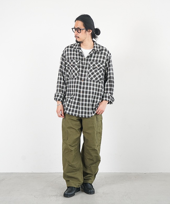 SALE 50%OFF】[6041-1103]Caledoor(カレドアー) Panama Cloth