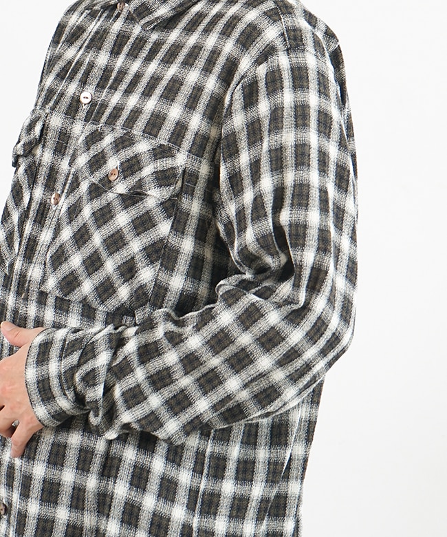 SALE 50%OFF】[6041-1103]Caledoor(カレドアー) Panama Cloth