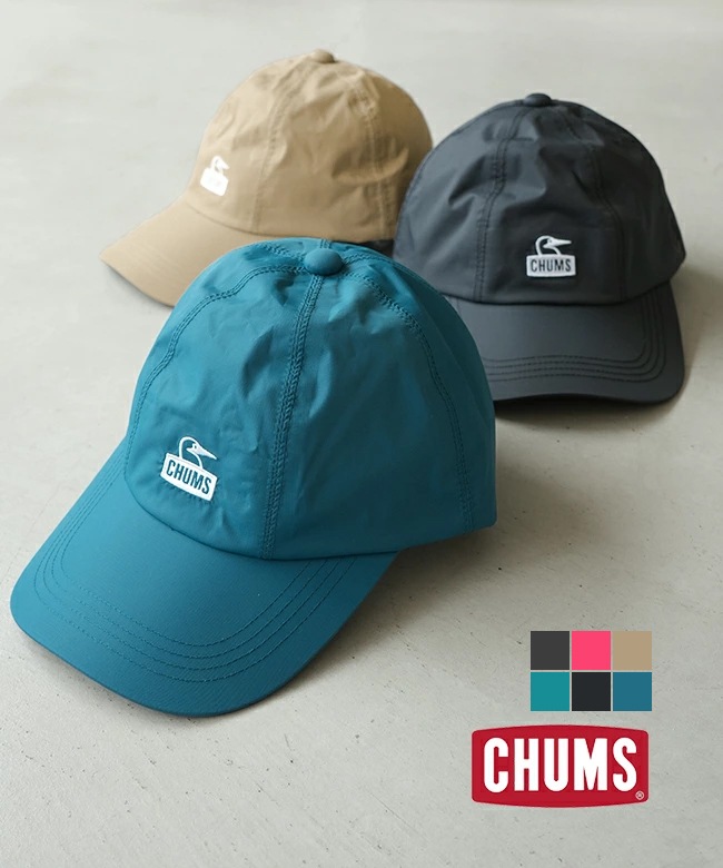 SALE 50%OFF】[CH05-1371]CHUMS(チャムス) Rockville Cap ロックビル