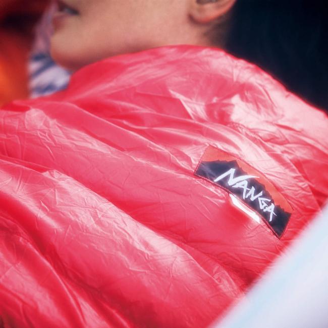 ns2244-2a017] NANGA(ナンガ) / UDD BAG 630DX【メッシュバッグ付き