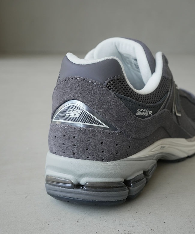 美品✨NEW BALANCE 2002R M2002RFL 24cm New Balance ニューバランス 2002R FL Dark Gray(ワイズ：D
