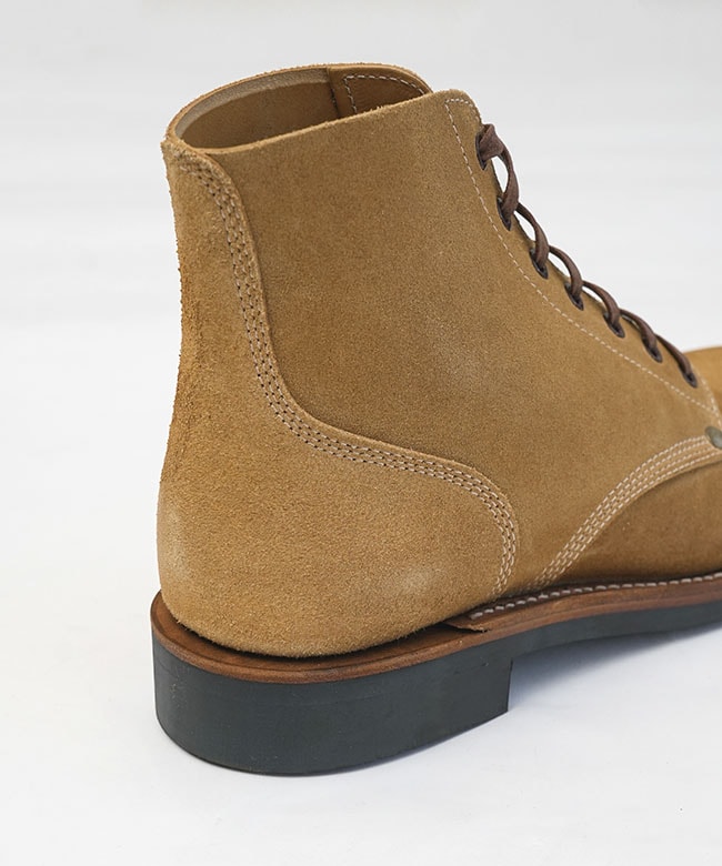 BR02800]Buzz Rickson's(バズリクソンズ) SHOE, SERVICE, REVERSE