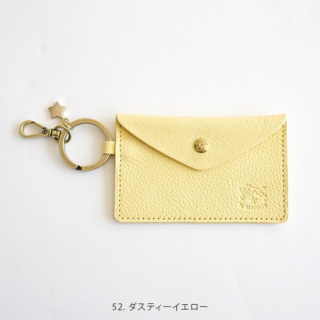 ◇【国内正規販売店】[54222304150]IL BISONTE(イルビゾンテ)カード