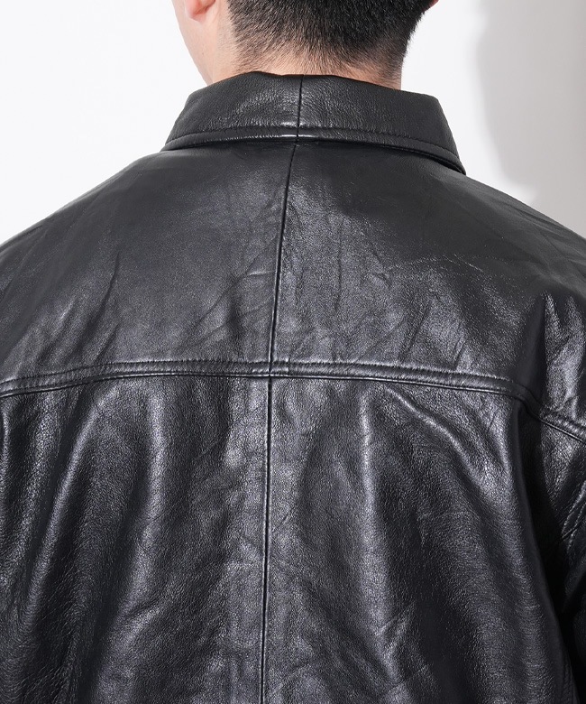 M-2407652]modem design(モデムデザイン) Reproduct Leather Flight