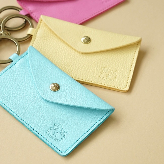 ◇【国内正規販売店】[54222304150]IL BISONTE(イルビゾンテ)カード