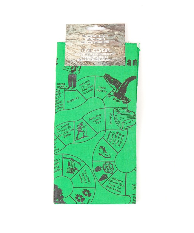 SO-MANY-TRAILS]TRAIL HANKIE(トレイルハンキー) SO MANY TRAILS