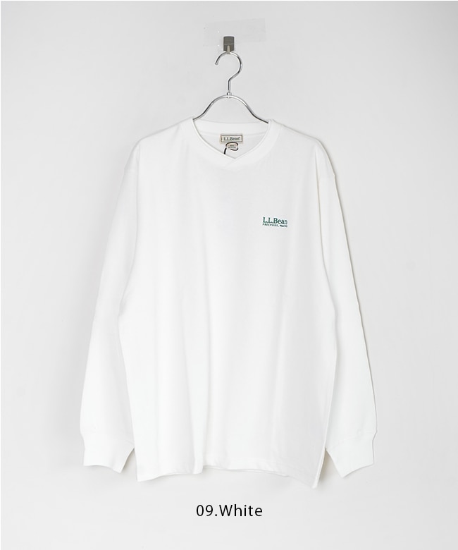 ユニオンランチ ロングスリーブT SALE 30%OFF】L.L.Bean(エルエルビーン) Union Long-Sleeve T-Shirts