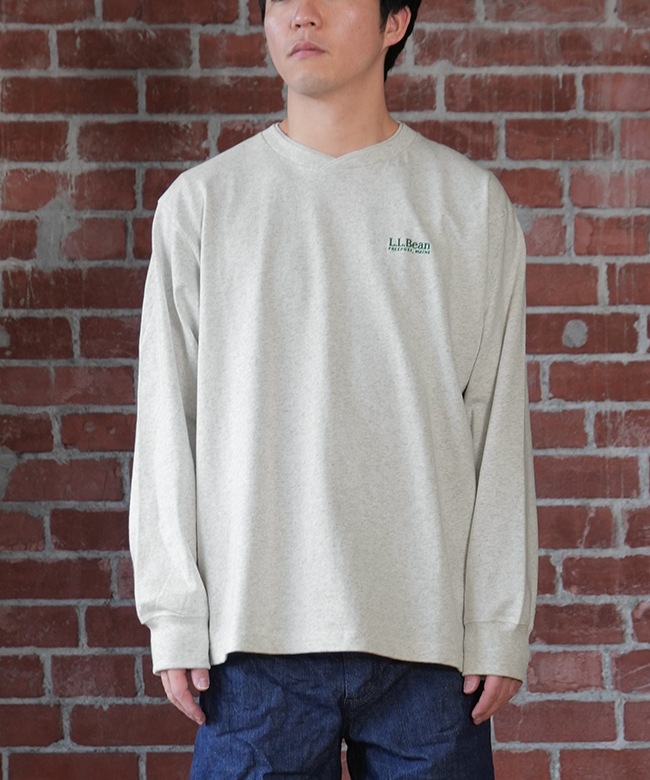 SALE 30%OFF】[5175-9084]L.L.Bean(エルエルビーン) Union Long-Sleeve