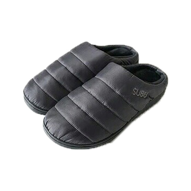 正規販売店】【保存袋付き】SUBU(スブ) ダウンサンダル クロッグ