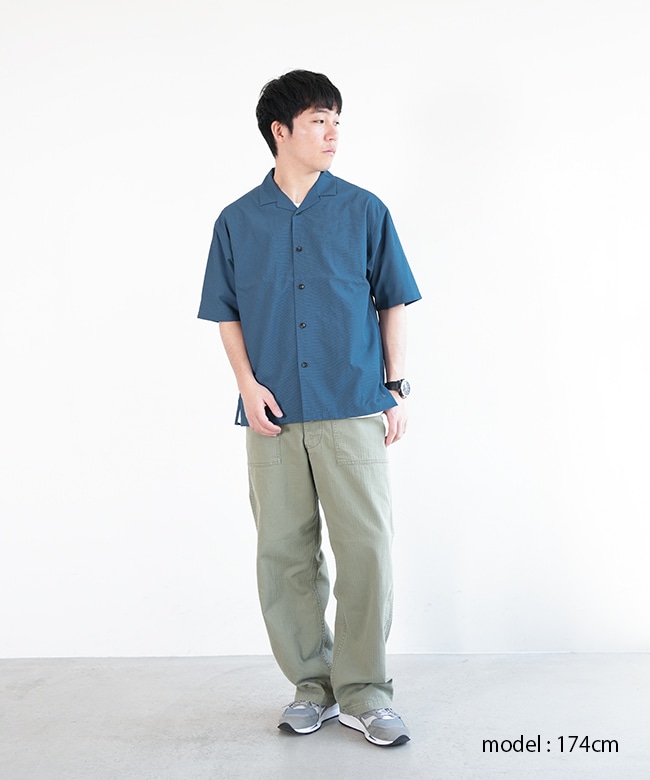 ショートスリーブアロハベント　セットアップ 楽天市場】THE NORTH FACE ザノースフェイス S/S Aloha Vent