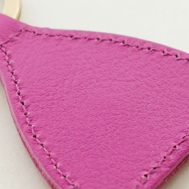 IL BISONTE ピンク レザー キーケース キーケース | キーケース | ベストセラー | オンラインストア