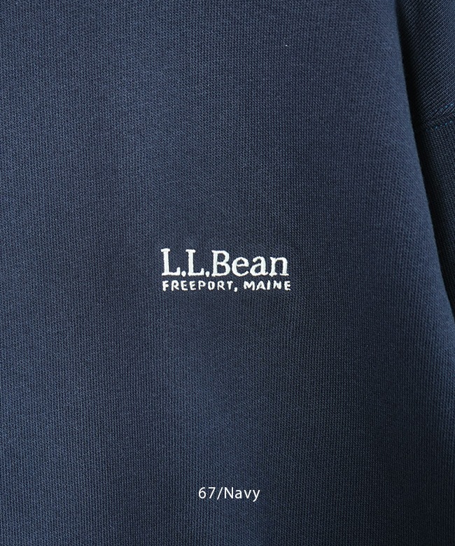 5475-1037]L.L.Bean(エルエルビーン) Smithfield Crewneck Sweatshirt