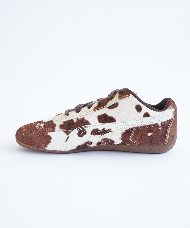 406141]【替え紐付属】PUMA(プーマ) SPEEDCAT COW スピードキャット