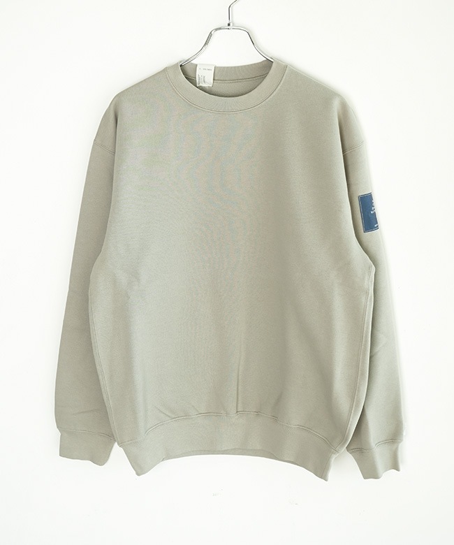SALE 30%OFF】N.HOOLYWOOD(エヌハリウッド) CREW NECK SWEAT SHIRT