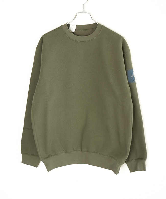 9252-CS81PIECES]N.HOOLYWOOD(エヌハリウッド) CREW NECK SWEAT