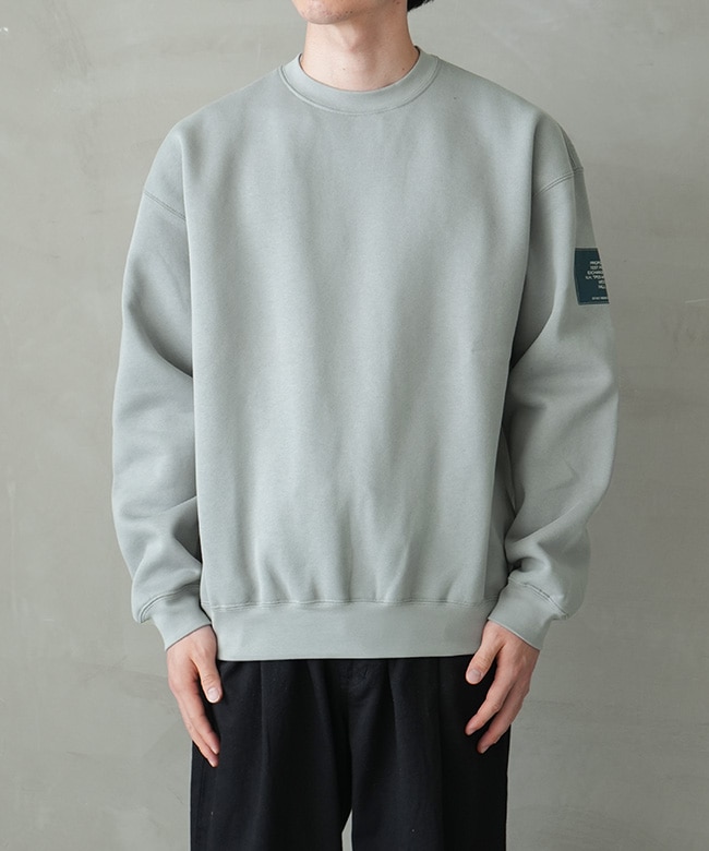 SALE 30%OFF】N.HOOLYWOOD(エヌハリウッド) CREW NECK SWEAT SHIRT