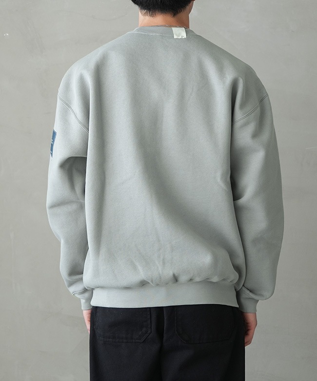 SALE 50%OFF】N.HOOLYWOOD(エヌハリウッド) CREW NECK SWEAT SHIRT