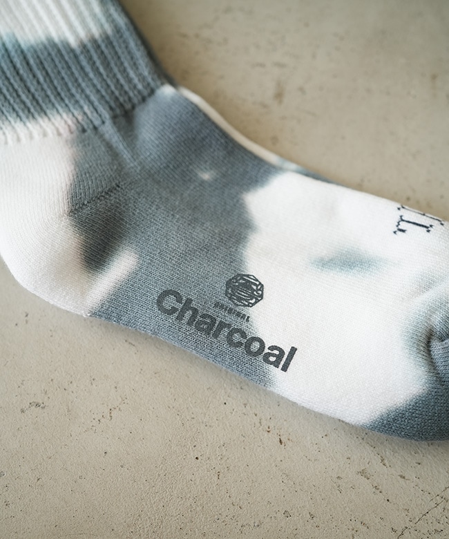 RIKA チャコールグレーXS エックスガール X-girl ディストレスサークルロゴ ジップアップ