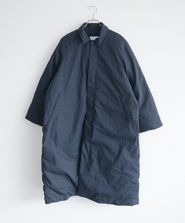 ◇[poche-down-stct]solamonat poche(ソラモナポッシェ) ステンカラー