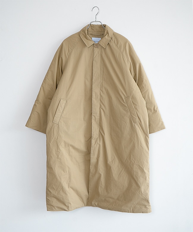 ◇[poche-down-stct]solamonat poche(ソラモナポッシェ) ステンカラー