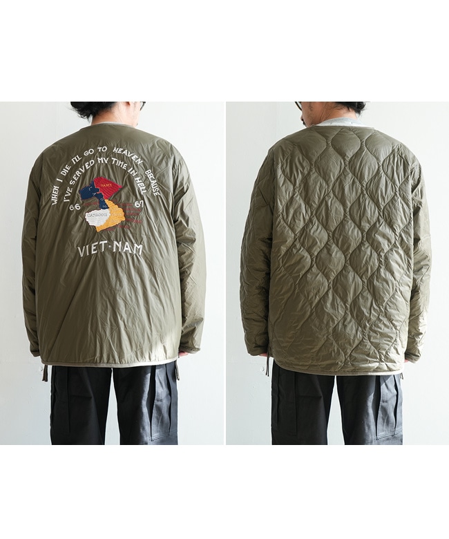 SALE 30%OFF】[TAION-JK03JS]TAION(タイオン)【収納袋付き