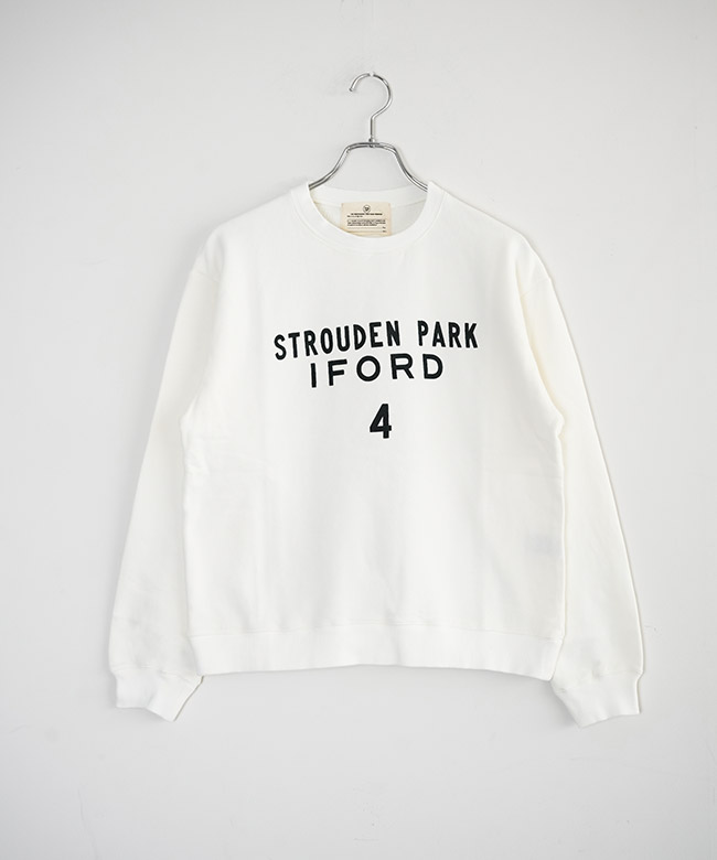 G-273010]7th GATE(セブンスゲート) セントラル裏毛スタンダード