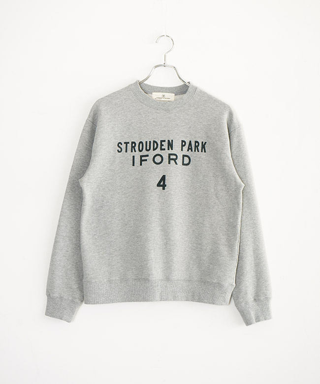 SALE 20%OFF】[G-273010]7th GATE(セブンスゲート) セントラル裏毛