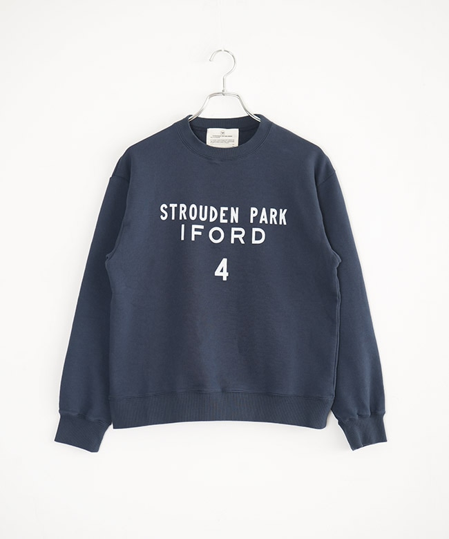 G-273010]7th GATE(セブンスゲート) セントラル裏毛スタンダード