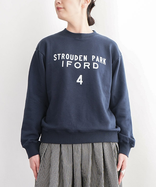 ファッション好き STONE  スウェット G-273010]7th GATE(セブンスゲート) セントラル裏毛スタンダード