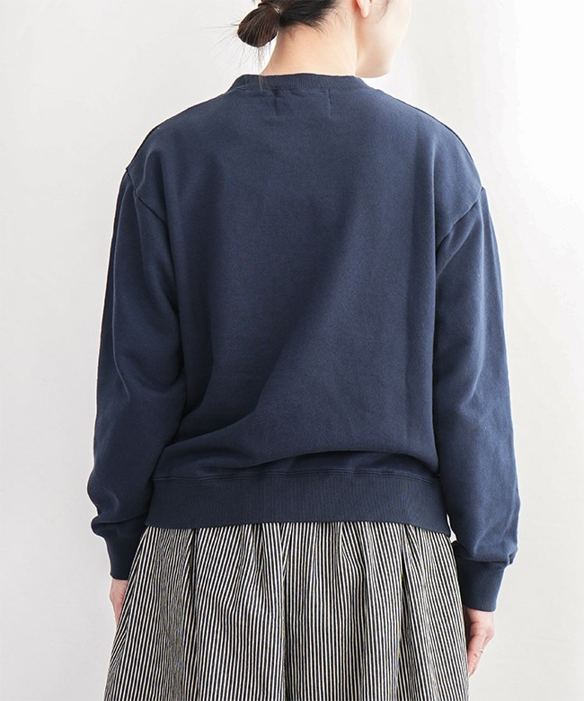 G-273010]7th GATE(セブンスゲート) セントラル裏毛スタンダード