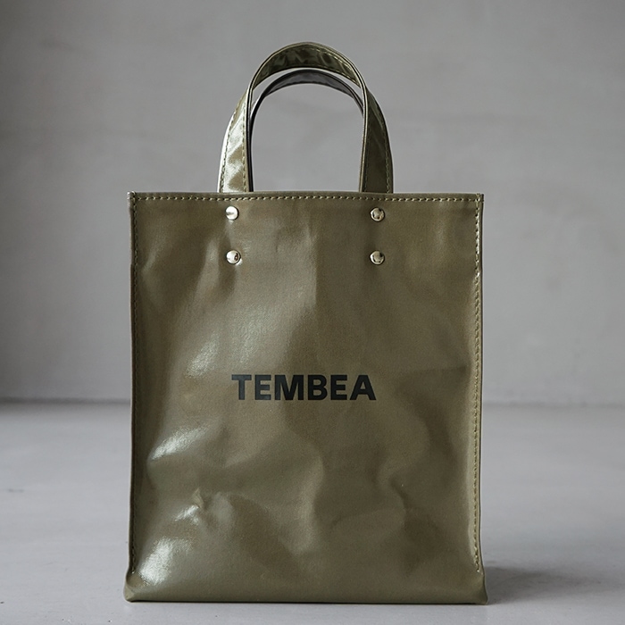 tmb-2286h] TEMBEA(テンベア)PAPER TOTE SMALL （ペーパートート