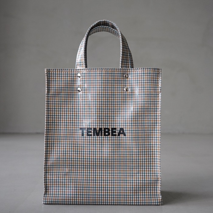 tmb-2286h] TEMBEA(テンベア)PAPER TOTE SMALL （ペーパートート