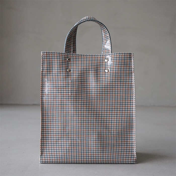 TEMBEA(テンベア)PAPER TOTE SMALL （ペーパートートスモール） [tmb