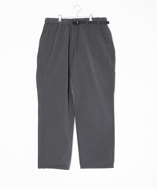 GL76187]Goldwin(ゴールドウィン) Dope Dyed Rip-stop Pants ドープ