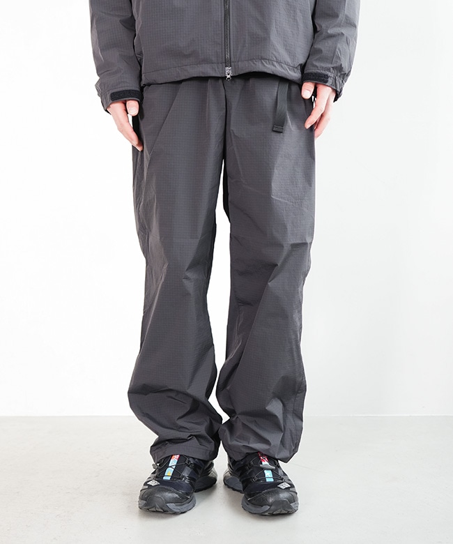 GL76187]Goldwin(ゴールドウィン) Dope Dyed Rip-stop Pants ドープ