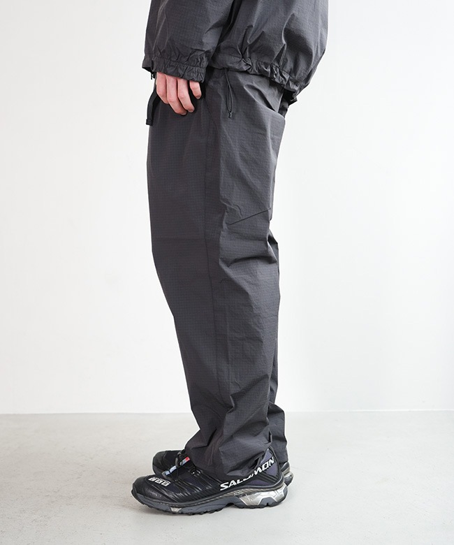GL76187]Goldwin(ゴールドウィン) Dope Dyed Rip-stop Pants ドープ