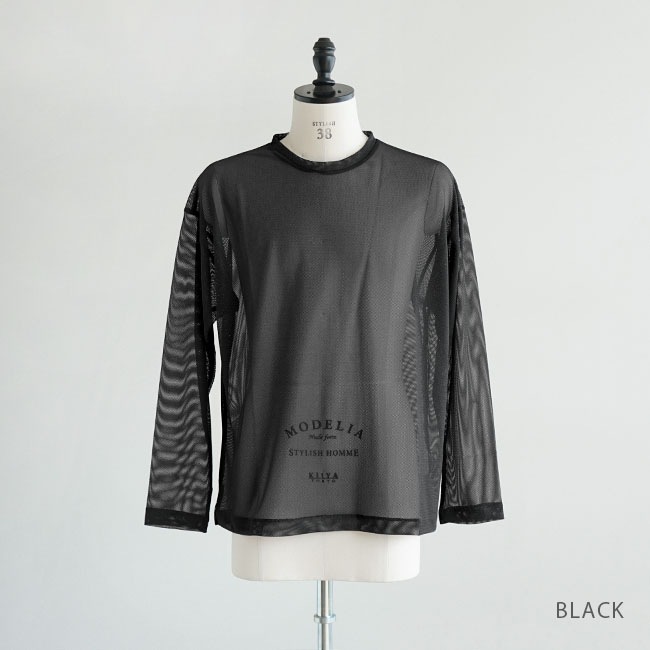 ＊FOTUS メッシュ トップス＊ 日本極東貿易 / FOTUS