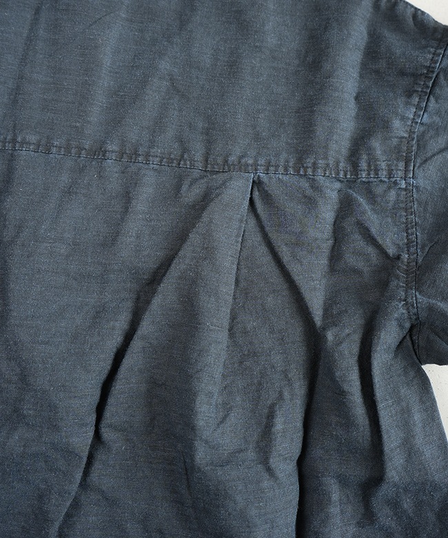 SALE 50%OFF】prit(プリット)リネンコットン交織平織ピグメント加工 