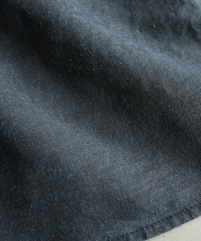 SALE 20%OFF】prit(プリット)リネンコットン交織平織ピグメント加工