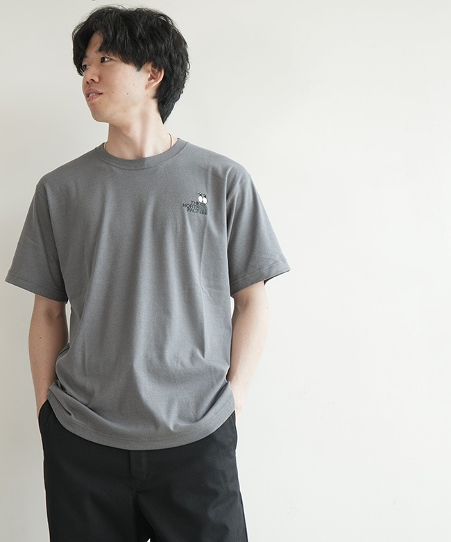 ◇THE NORTH FACE(ザ・ノース・フェイス) S/S Zoo Picker Tee ショート
