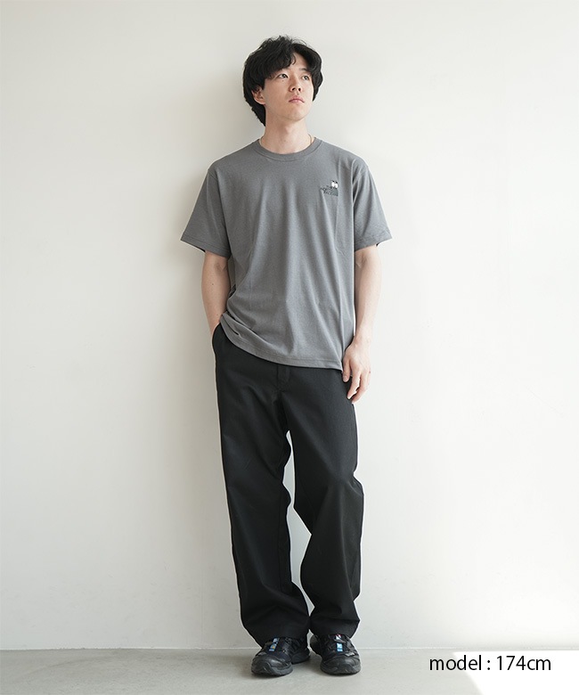 ◇THE NORTH FACE(ザ・ノース・フェイス) S/S Zoo Picker Tee ショート